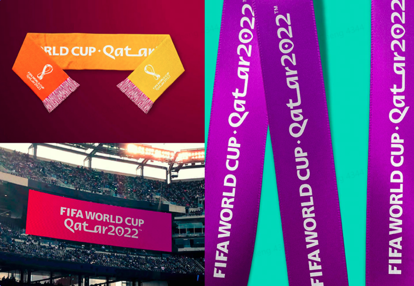 《2022卡塔尔世界杯官方视觉识别系统设计》12