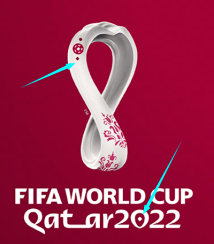 《2022卡塔尔世界杯官方视觉识别系统设计》4