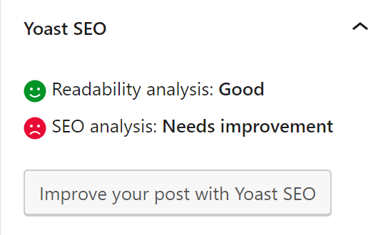 ​Yoast SEO